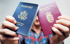 Разница между двойным и вторым гражданством