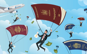 Второй паспорт - Ваш запасной вариант, или почему представители бизнеса так часто оформляют гражданство ЕС
