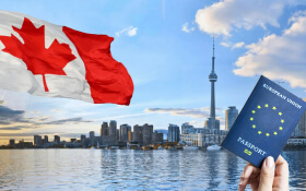 Едем в Канаду без виз: как жителю СНГ получить доступ к регулярному и неограниченному въезду в страну? 