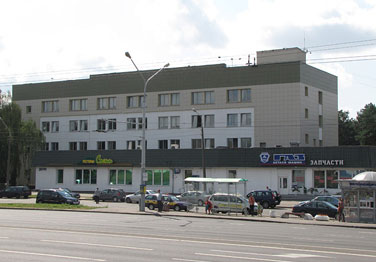 Консульский отдел посольства Израиля в Минске