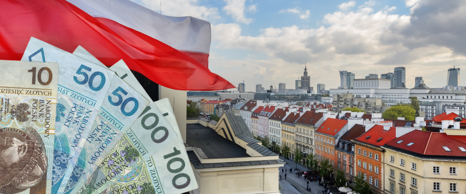 Польша признана одной из самых дешевых стран ЕС 