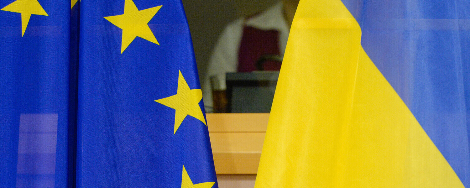 Более 50% украинцев выбирают Евросоюз