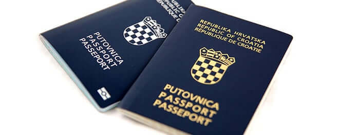 Хорватия гражданство монако географическое положение
