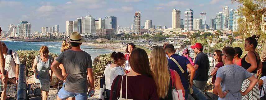 Иммиграция в Израиль по программе «Таглит из моего города»