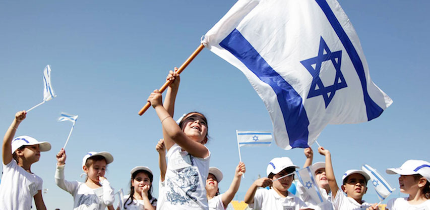 детский лагерь в Израиле