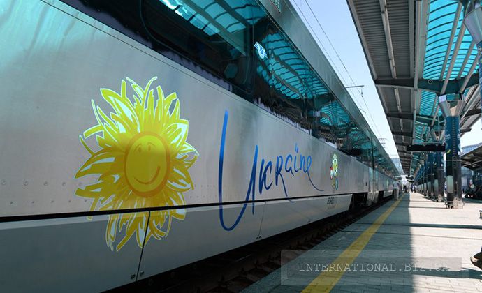 Украина расширяет пассажирское сообщение с ЕС