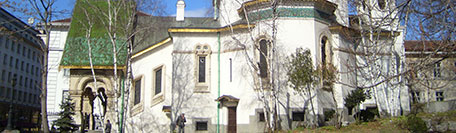 Церковь святителя Николая Чудотворца в Софии