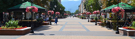 Vitosha Boulevard