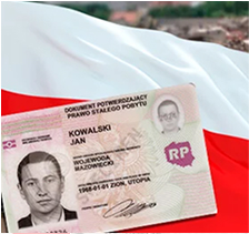 Карта Поляка