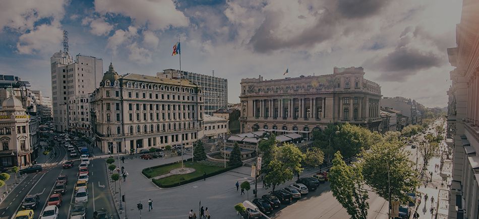 Паспорт Румынии