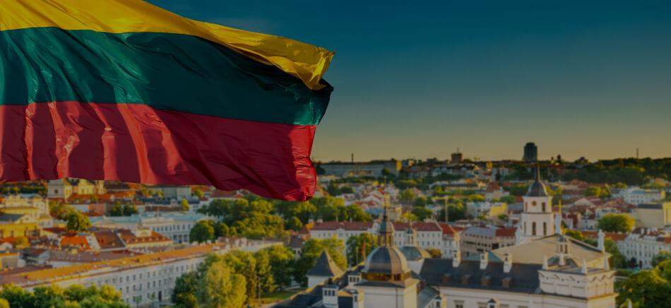 Паспорт Литвы