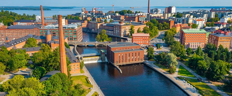 Лучшие города для ПМЖ Финляндии