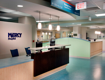 Где рожать в США