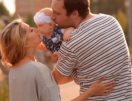 Американские документы после родов