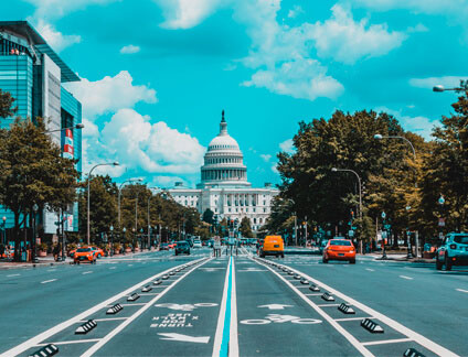 Туристическая виза в США