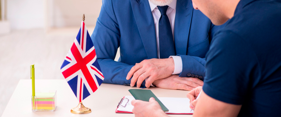 Документы для ВНЖ Великобритании