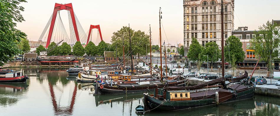 Лучшие города для переезда в Нидерланды