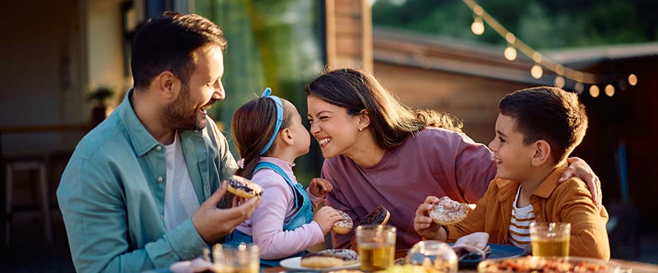 Переезд в Нидерланды для воссоединения с семьей