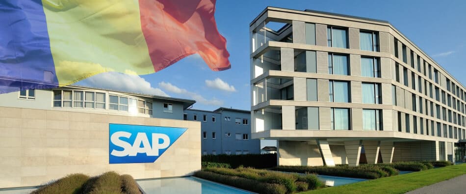 Немецкая компания SAP открыла в Бухаресте центр цифровых технологий