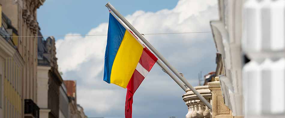 Дания для украинцев