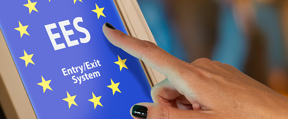 Цифровая граница без штампов: Европа запускает систему EES