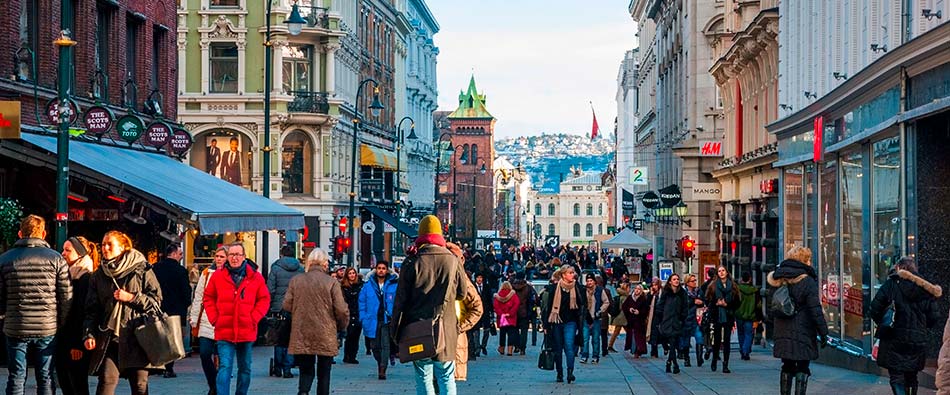 ВНЖ в Норвегии