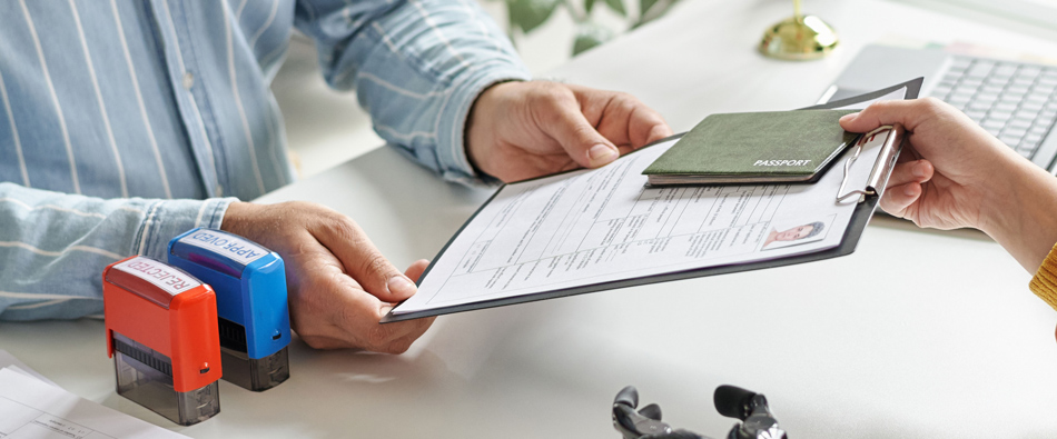 Документы для DNV в Греции