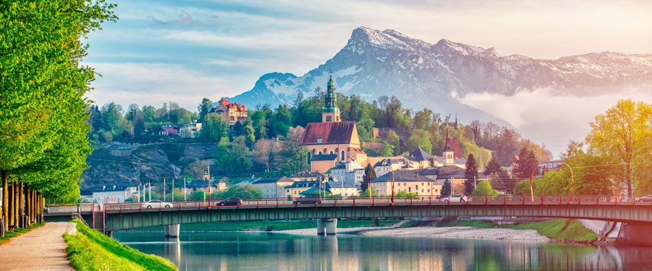 Австрия для украинцев: условия временной защиты, как остаться