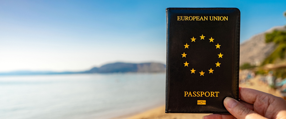 Паспорт Евросоюза